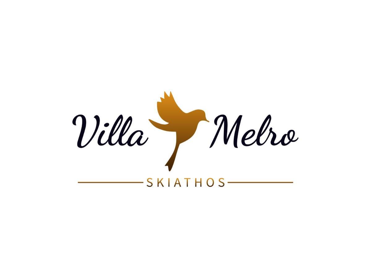 Melro Villa Kalivia  Exteriör bild